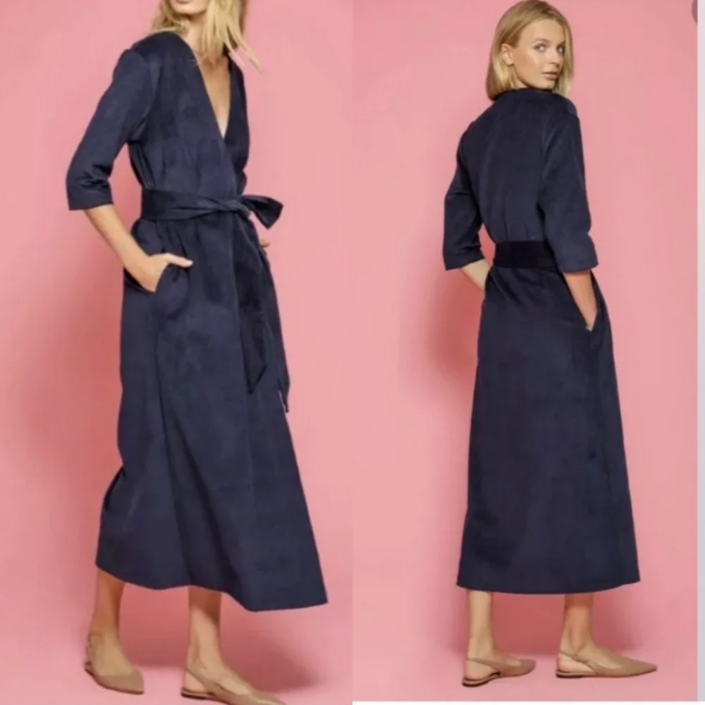 Daphne Wild Corduroy Mimi Dress
